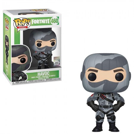 Funko Pop Games Fortnite - Havoc  460