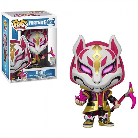 Funko Pop Games Fortnite -  Drift  466