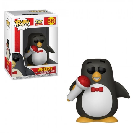Funko Pop Disney Toy Story - Wheezy  519