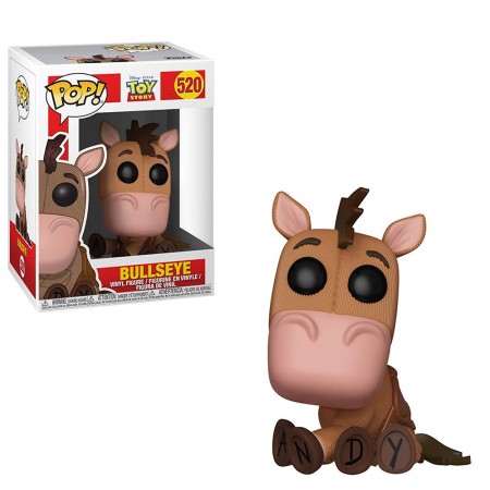 Funko Pop Disney Toy Story - Bullseye  520