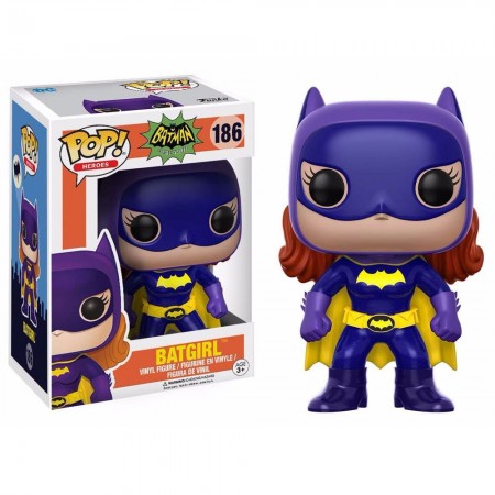 Funko Pop Heroes - Batgirl 186