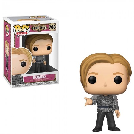 Funko Pop Movies Romeo And Juliet - Romeo  708