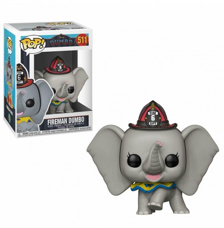 Funko Pop Disney Dumbo 2 - Fireman Dumbo  511