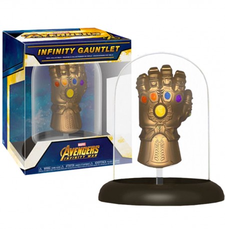 Funko Pop Marvel Avengers Infinity War - Gauntlet Dome Thanos 35330