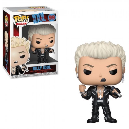 Funko Pop Rocks - Billy Idol Billy Idol  99