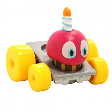 Boneco Funko Super Racer Five Nights Cupcake  31362