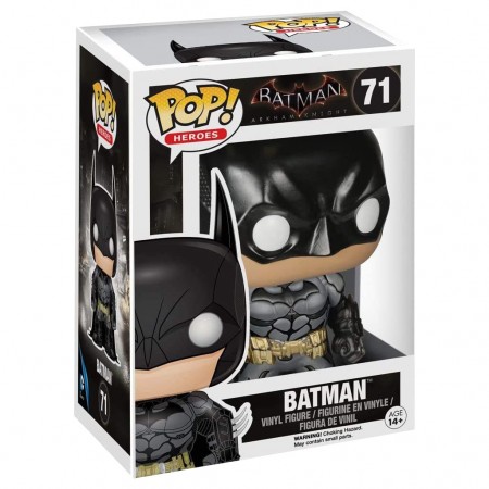 Funko Pop Heroes Batman Arkham Knight - Batman 71