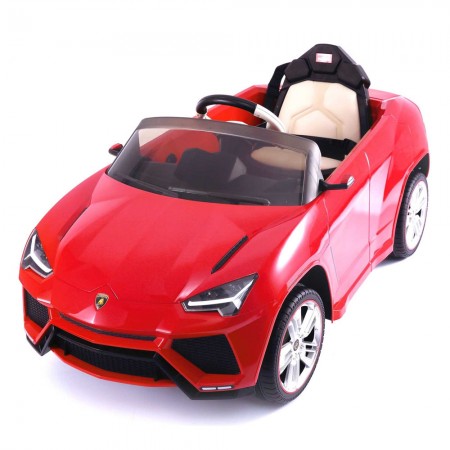 Mini Veculo Rastar Lamborghini Arus M.82600 - Vermelho