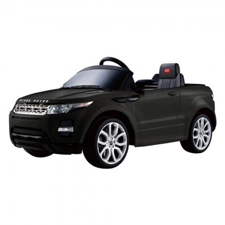 Mini Veculo Rastar - Land Rover Evoque 81400 - Preto