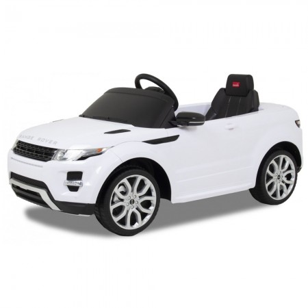 Mini Veculo Rastar - Land Rover Evoque 81400 - Branco