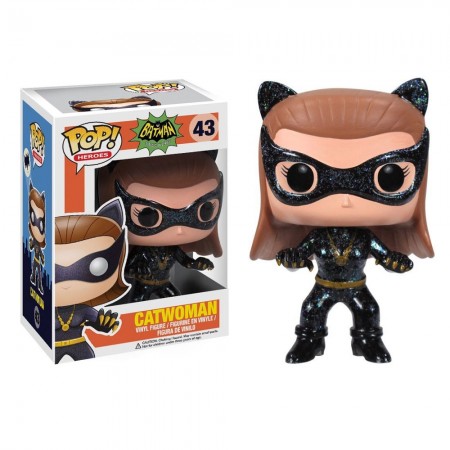 Funko Pop Heroes Batman - Catwoman 43