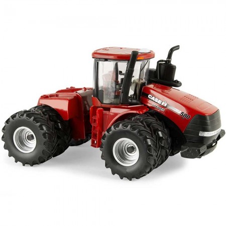 Trator Ertl Case Ih - Steiger 580 Hd With Duals 4wd 14998 - Escala 1/32