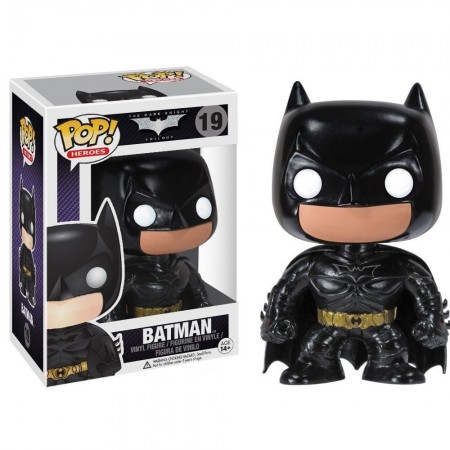 Funko Pop Heroes Batman Dark Trilogy - Batman 19