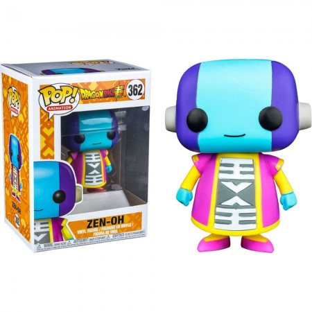 Funko Pop Animation Dragon Ball Super Exclusive - Zen-oh 362