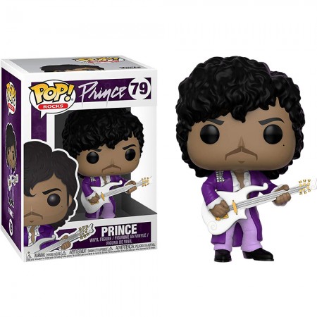 Funko Pop Rocks - Prince Purple Rain 79