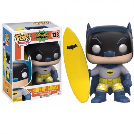 Funko Pop Heroes Batman - Surfs Up Batman 133