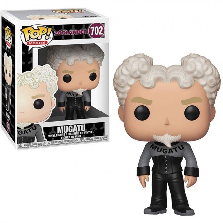 Funko Pop Movies Zoolander - Mugatu  702