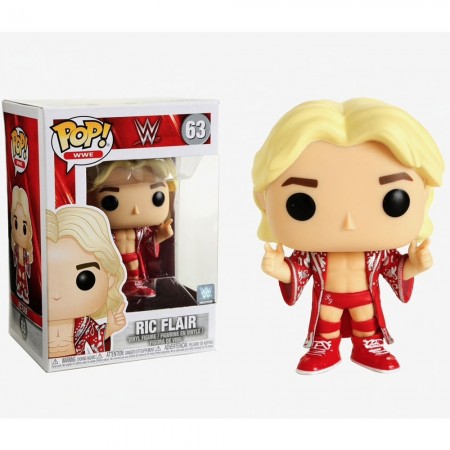 Funko Pop Wwe - Ric Flair  63