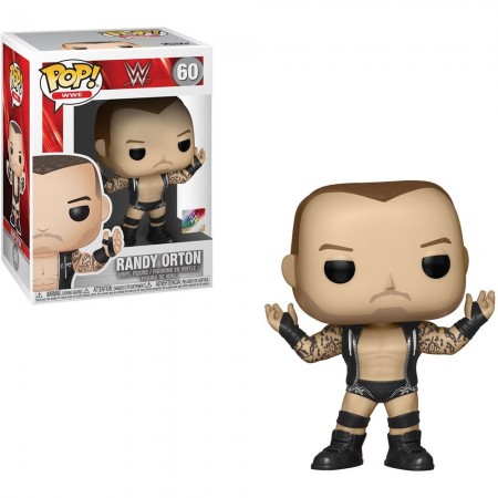 Funko Pop Wwe - Randy Orton  60