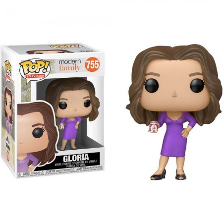 Funko Pop Television Modern Family - Gloria  755