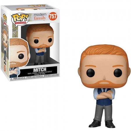 Funko Pop Television Modern Family - Mitch  757