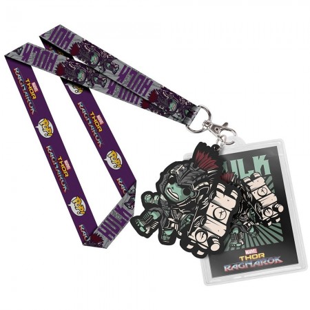 Cordo Funko Lanyard - Thor Ragnarok - Hulk