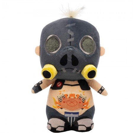Boneco Funko Plush Overwatch Roadhog  31386