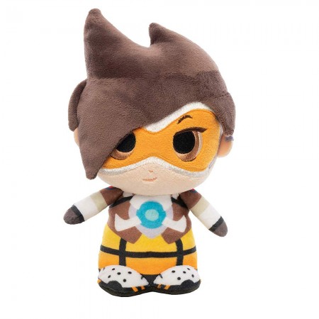Boneco Funko Plush - Overwatch Tracer  31379