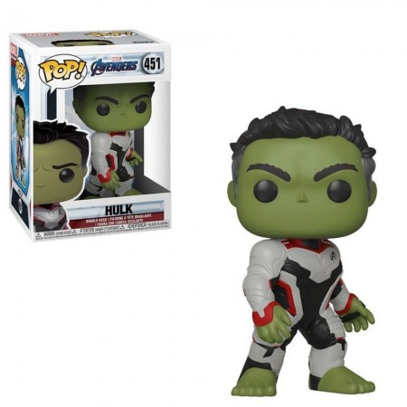 Funko Pop Marvel Avengers Endgame - Hulk  451
