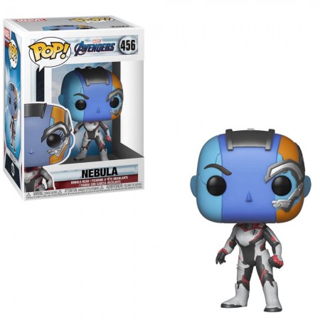 Funko Pop Marvel Avengers Endgame - Nebula  456