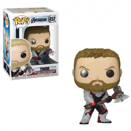 Funko Pop Marvel Avengers Endgame - Thor  452