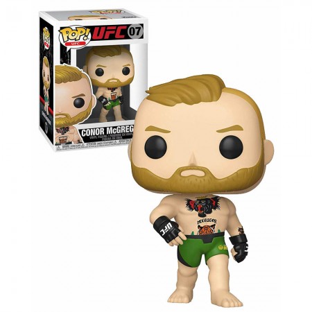 Funko Pop Ufc - Conor Mc Gregor  07