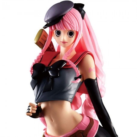Esttua Banpresto One Piece - Flag Diamond Ship Perona Code: B 1005