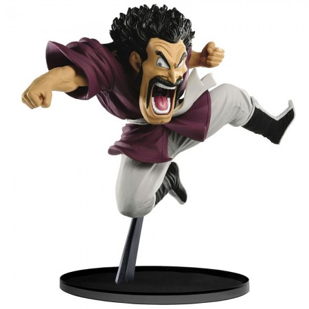 Esttua Banpresto Dragon Ball - Colosseum Mr.satan 1008