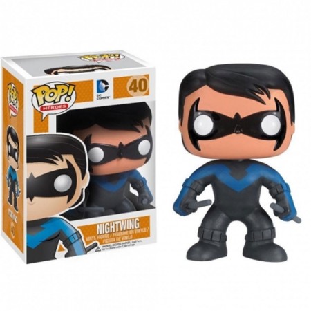 Funko Pop Heroes Dc Super Heroes - Nightwing 40