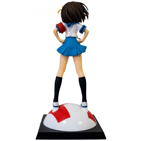Estátua Sega Suzumiya Haruhi No Yuuutsu - Suzumiya Haruhi (sem Caixa)