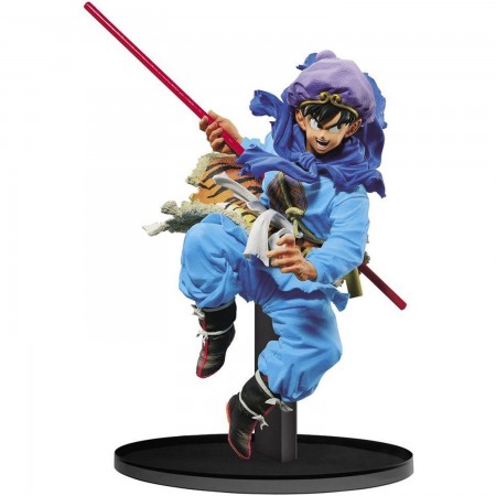 Esttua Banpresto Bwfc Dragon Ball - Son Goku  1027