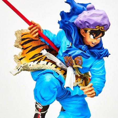 Esttua Banpresto Bwfc Dragon Ball - Son Goku  1027