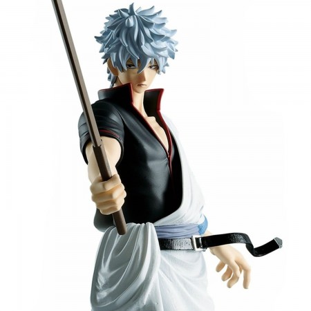Esttua Banpresto Gintama - Sakata Gintoki 1039