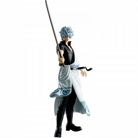 Esttua Banpresto Gintama - Sakata Gintoki 1039