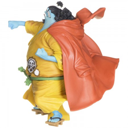 Esttua Banpresto One Piece - King Of Artist Jinbe  1055