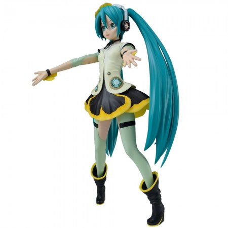 Esttua Sega Vocaloid - Hatsune Miku Pansy 1057