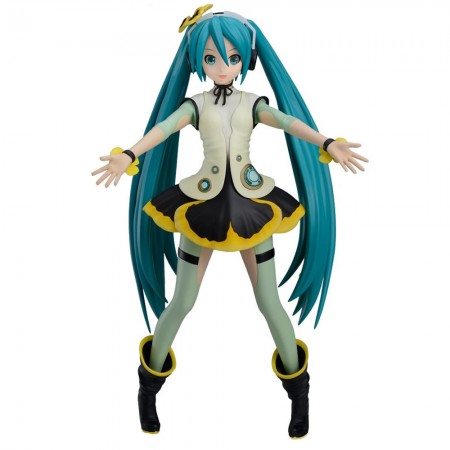 Esttua Sega Vocaloid - Hatsune Miku Pansy 1057