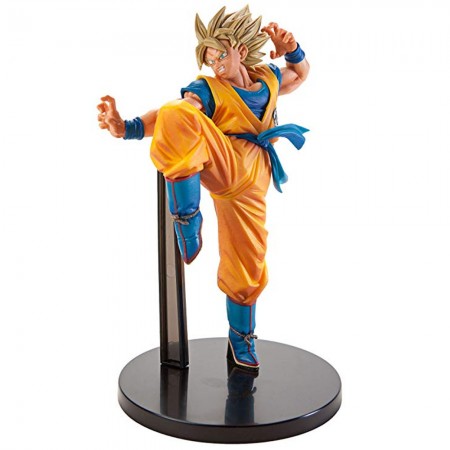 Esttua Banpresto Dragon Ball Super Fes - Son Goku Ssj   1083