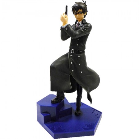Esttua Banpresto Ao No Exorcist Ichiban Kuji - Yukio Okumura 1086