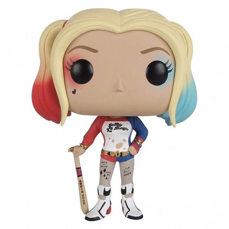 Funko Pop Heroes Suicide Squad - Harley Quinn 97