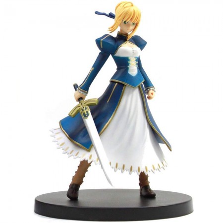 Esttua Banpresto Dxf Vol. 4 Fate Zero - Saber (1091)