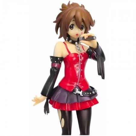 Esttua Banpresto K-on Ichiban Kuji - Hirasawa Yui (death Devil) B 1100