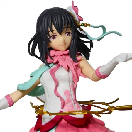 Esttua Banpresto Exq Figure - The Idolmaster: Cinderella Girls - Hajime Fujiwara 1109