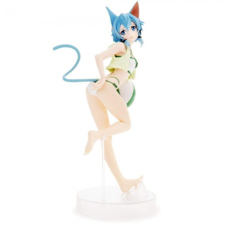 Esttua Banpresto Exq Figure Sword Art Online - Code Register Sinon  1116